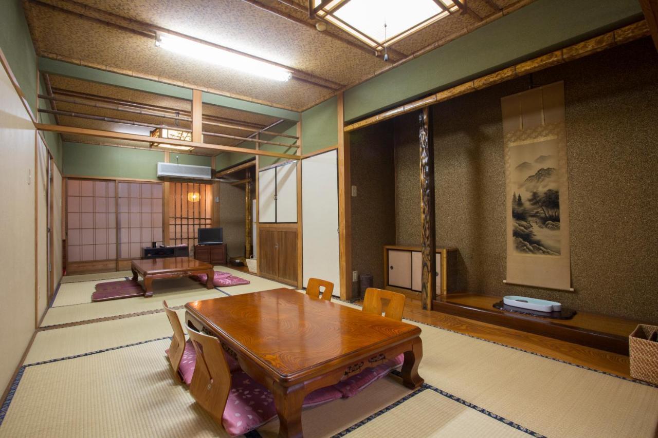 Hunagoya Takatori Ryokan Chikugo Exterior photo